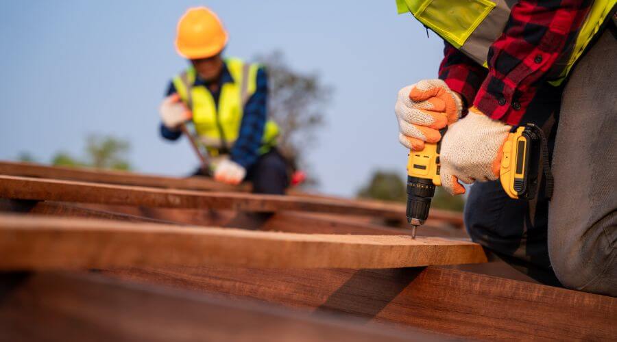 Professional residential roofers in Oak Run, CA